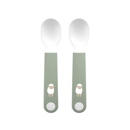 Lingurita pentru copii - set 2 bucati - Little Farm - Little Dutch
