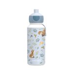 Sticlă cu pop-up - 400 ml - Forest Friends - Little Dutch
