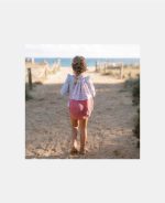 Rucsac pentru plajă - Ocean Tresure Multi - Little Dutch One size - imagine 5