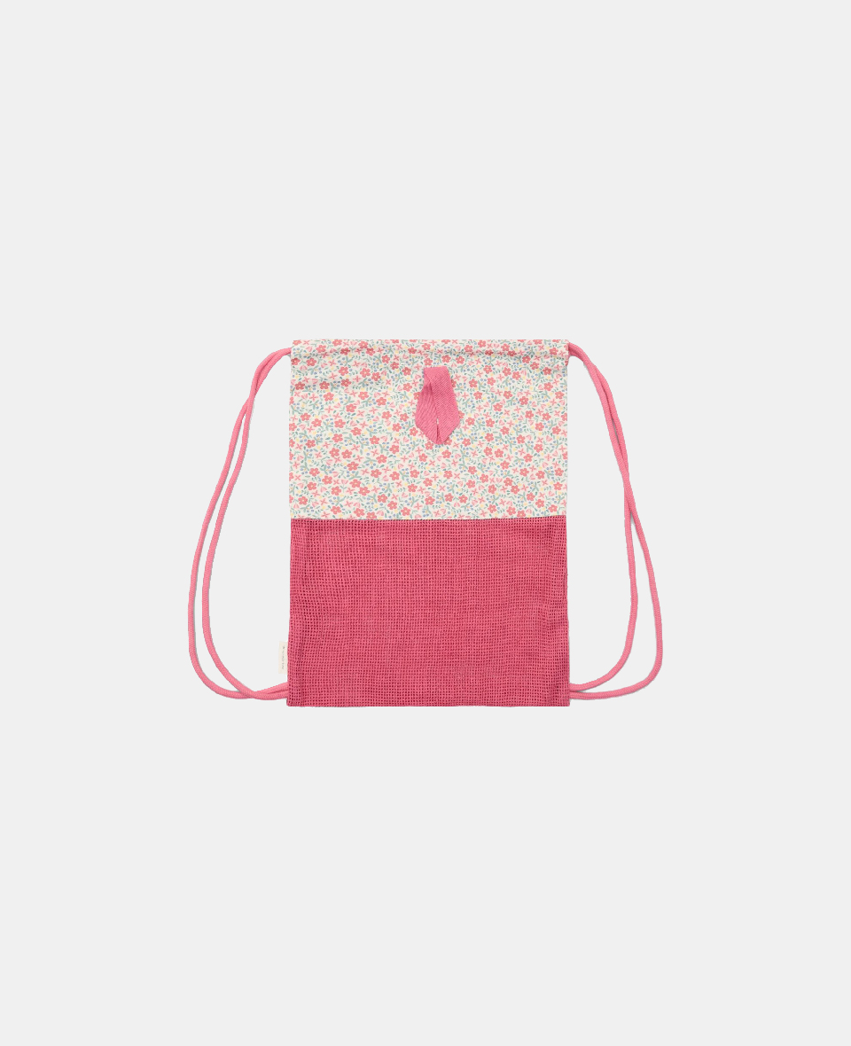 8721122575598.jpg Rucsac pentru plajă - Ocean Tresure Multi - Little Dutch One size - imagine 1