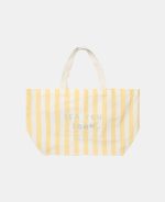 Geantă pentru plajă - Ocean Tresure Yellow - Little Dutch One size - imagine 2