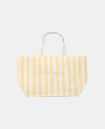 Geantă pentru plajă - Ocean Tresure Yellow - Little Dutch One size - imagine 3