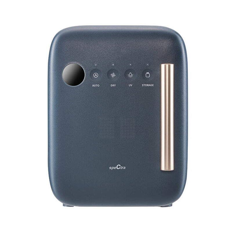 8809108013279.jpg Sterilizator UV (gri inchis) SPECTRA - imagine 1