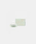 Borrn Tetină din silicon cu flux mediu BPA free Anticolici Green - imagine 3