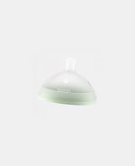 Borrn Tetină din silicon cu flux rapid BPA free Anticolici Green