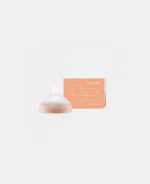 Borrn tetină din silicon cu flux lent BPA free Anticolici Orange - imagine 3