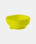 Set de masă silicon 4 piese Bleu BEABA - imagine 6