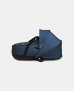 Stokke YOYO3 cadru alb și landou pentru căruciorul Babyzen YOYO² Navy Blue - imagine 3