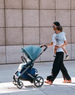 Carucior 3 in 1 Balios Set M Moon Black - imagine 3