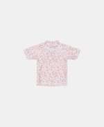 Tricou cu protectie UV 50+ - Summer Flowers