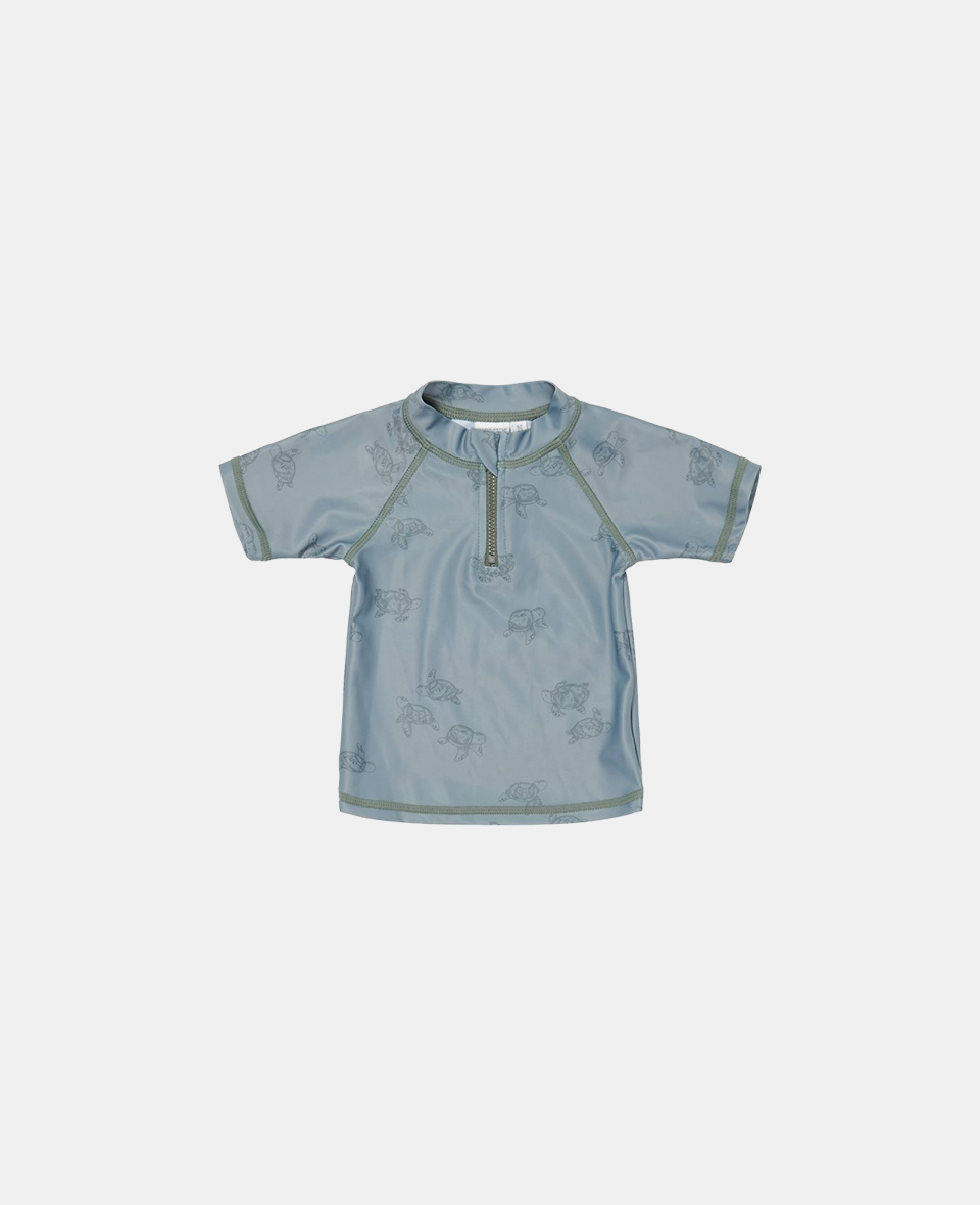 CL12413318.jpg Tricou cu protectie UV 50+ - Turtle Island Olive - imagine 1