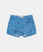 Sort pentru baie cu protectie UV 50+ - Sea Life Blue - imagine 2