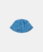 Palarie de soare reversibila cu protectie UV 50 + - Sea Life Blue/White