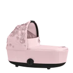 Carucior 2 in 1 Landou MIOS Lux SIMPLY FLOWERS PINK | light pink + Cadru Carucior pentru Copii Mios Rosegold + Parte Sport Carucior MIOS SIMPLY FLOWERS PINK | light pink Cybex Fashion - imagine 18