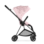 Parte Sport Carucior MIOS SIMPLY FLOWERS PINK | light pink Cybex Platinum - imagine 13