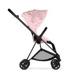 Parte Sport Carucior MIOS SIMPLY FLOWERS PINK | light pink Cybex Platinum - imagine 12