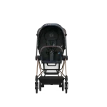 Carucior Sport Priam: Parte Sport Carucior Priam Fashion Collections Jewels of Nature + Cadru Carucior pentru Copii Priam Matt Black Cybex Platinum - imagine 8