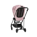 Parte Sport Carucior MIOS SIMPLY FLOWERS PINK | light pink Cybex Platinum - imagine 9