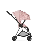 Carucior 2 in 1 Landou MIOS Lux SIMPLY FLOWERS PINK | light pink + Cadru Carucior pentru Copii Mios Rosegold + Parte Sport Carucior MIOS SIMPLY FLOWERS PINK | light pink Cybex Fashion - imagine 25