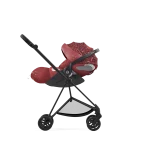 Carucior 3 in 1 Landou MIOS Lux Rosenrot Red | dark red + Cadru Carucior pentru Copii Mios Rosegold + Scoica Auto CLOUD T I-SIZE Rosenrot Red | dark red + Parte Sport Carucior MIOS Rosenrot Red | dark red Cybex Fashion - imagine 3