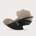 Scoică Auto pentru Copii Cloud G i-SIZE Plus Ocean Blue Cybex Gold - imagine 18