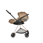Carucior 2 in 1 Parte Sport Carucior Priam Design Collaborations One Love + Cadru Carucior pentru Copii Priam Chrome Black + Scoica Auto CLOUD T I-SIZE One Love | multicolor Cybex Platinum - imagine 3