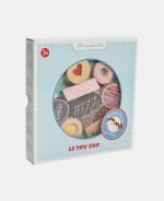 Le Toy Van jucărie din lemn platou cu biscuiți - imagine 3