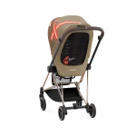 Parte Sport Carucior MIOS One Love | multicolor + Cadru Carucior pentru Copii Mios Chrome Brown Cybex Platinum - imagine 7
