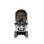 Parte Sport Carucior MIOS One Love | multicolor + Cadru Carucior pentru Copii Mios Chrome Brown Cybex Platinum - imagine 3