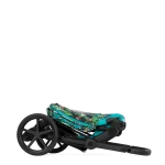 Carucior 2 in 1 Landou Priam Lux pentru căruciorul Priam Design Collaborations We The Best | mid turquoise + Cadru Carucior pentru Copii Priam Rosegold + Parte Sport Carucior Priam Design Collaborations We The Best Cybex Fashion - imagine 19