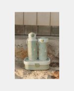 Sticla cu pop-up - 400 ml - Little Farm - Little Dutch - imagine 6