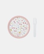 Caserola pentru fructe - 300 ml - Flowers & Butterflies - Little Dutch - imagine 3