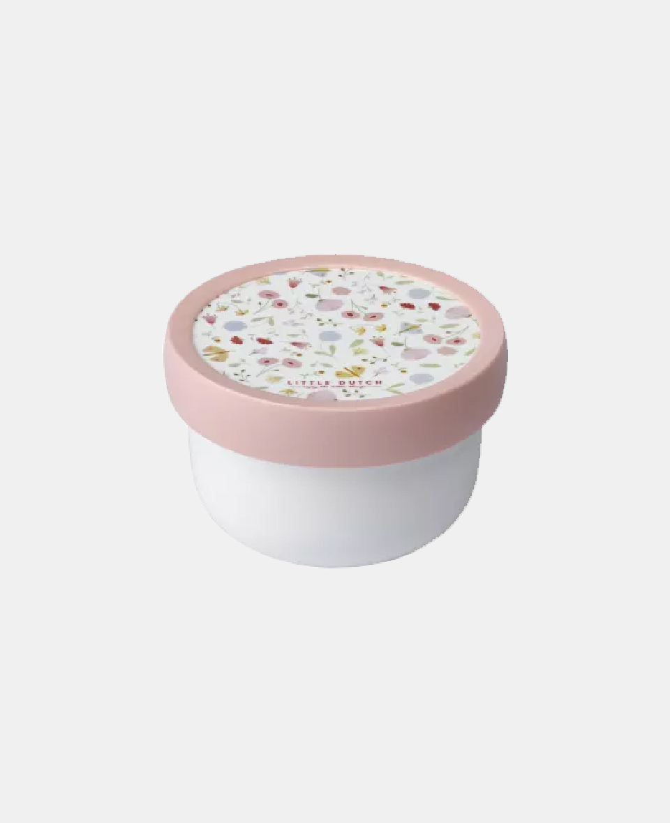 LD-107430065243.jpg Caserola pentru fructe - 300 ml - Flowers & Butterflies - Little Dutch - imagine 1