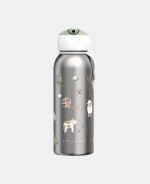 Sticla termos din otel inoxidabil - 350 ml - Little Farm - Little Dutch - imagine 2