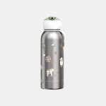 Sticla termos din otel inoxidabil - 350 ml - Little Farm - Little Dutch