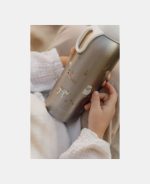 Sticla termos din otel inoxidabil - 350 ml - Little Farm - Little Dutch - imagine 4