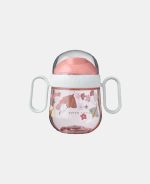 Cana cu cioc pentru bebelusi - Flowers & Butterflies - Little Dutch - imagine 2