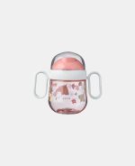 Cana cu cioc pentru bebelusi - Flowers & Butterflies - Little Dutch