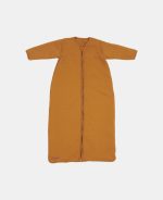 Sac de dormit cu mâneci detașabile - Pure Ochre Spice - Little Dutch - imagine 2