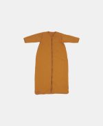 Sac de dormit cu mâneci detașabile - Pure Ochre Spice - Little Dutch