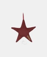 Jucărie muzicală pentru bebeluși Stea Pure Indian Red Little Dutch