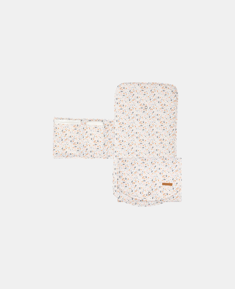 LD-TE40220250.jpg Salteluța portabilă pentru schimbat scutece Spring Flowers Little Dutch - imagine 1