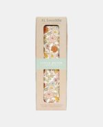 Muselină din bumbac - 120 x 120 cm - Vintage Little Flowers - Little Dutch - imagine 5