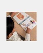 Carte cu activități pentru copii - Dress me Up - Jim - Little Dutch - imagine 5