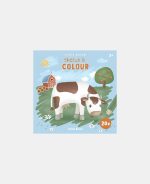 Carte de colorat - Little Farm - Little Dutch