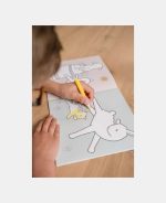 Carte de colorat - Little Farm - Little Dutch - imagine 3