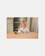 Carte de colorat - Little Farm - Little Dutch - imagine 5