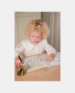 Carte de colorat - Little Farm - Little Dutch - imagine 6