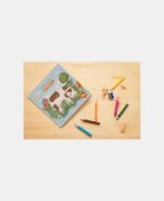 Carte de colorat - Little Farm - Little Dutch - imagine 9