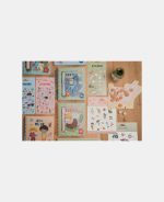 Joc creativ cu pompoane - Little Farm - Little Dutch - imagine 7